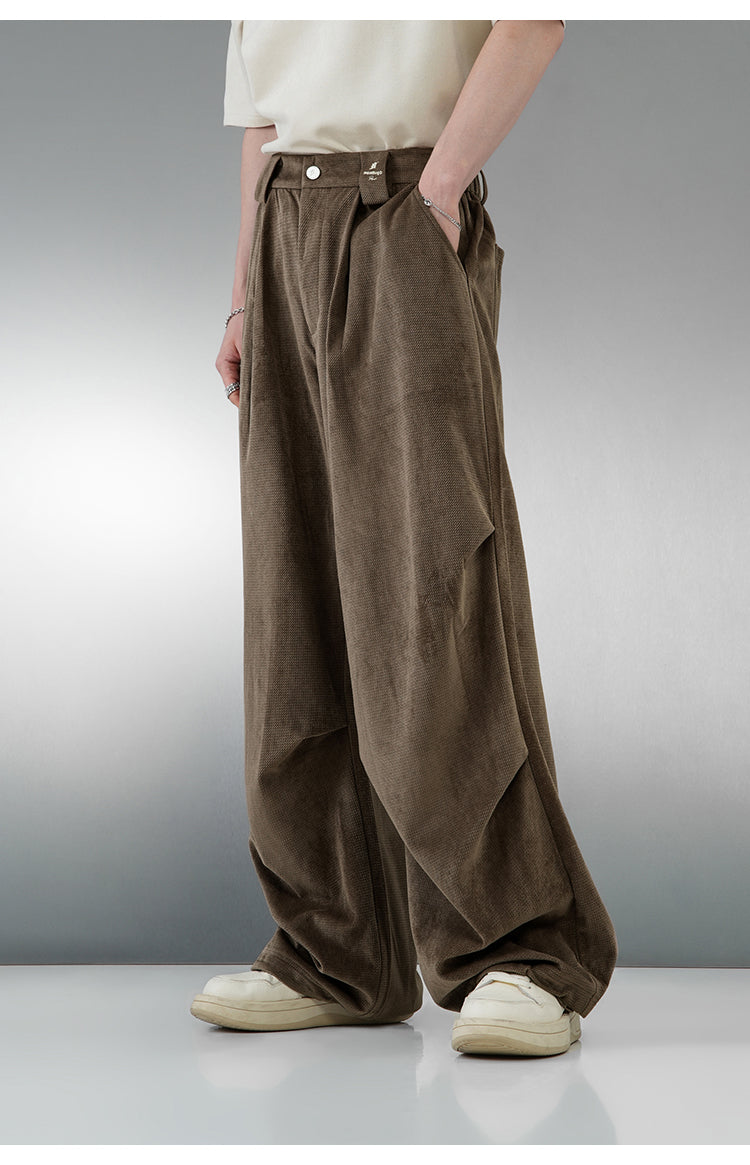 BJHG Baggy Fit Trousers