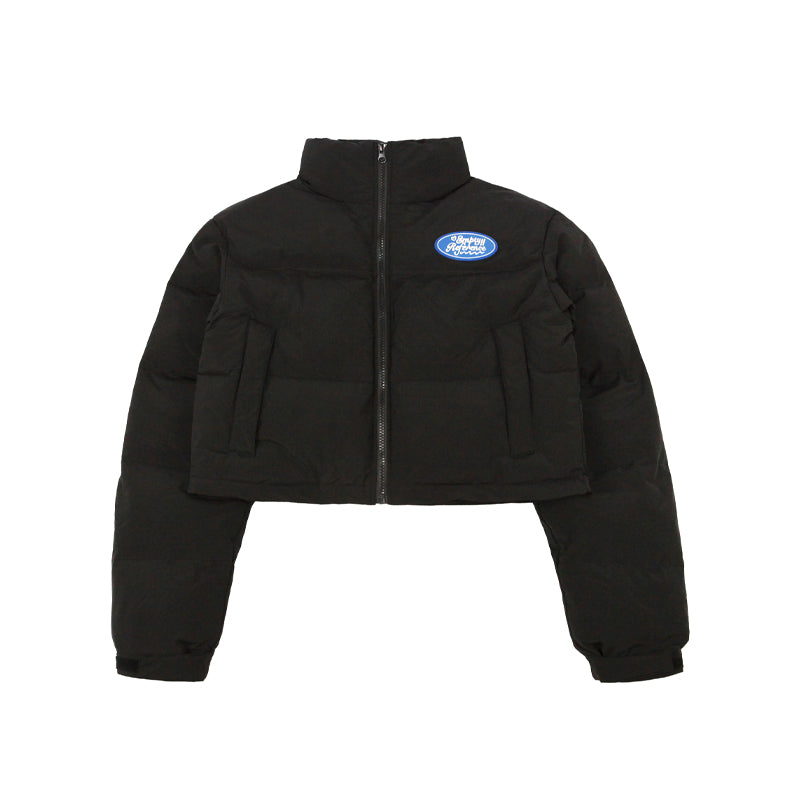 EMPTY REFERENCE OG Cropped Puffer Jacket