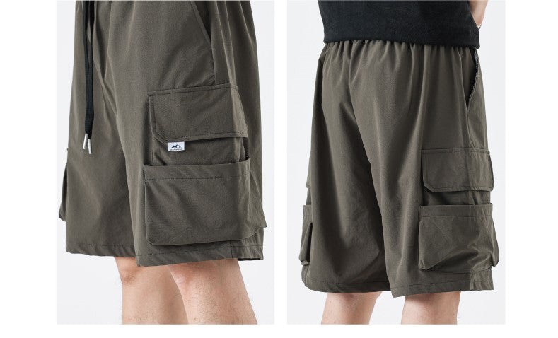 GTRG Everest Cargo Shorts