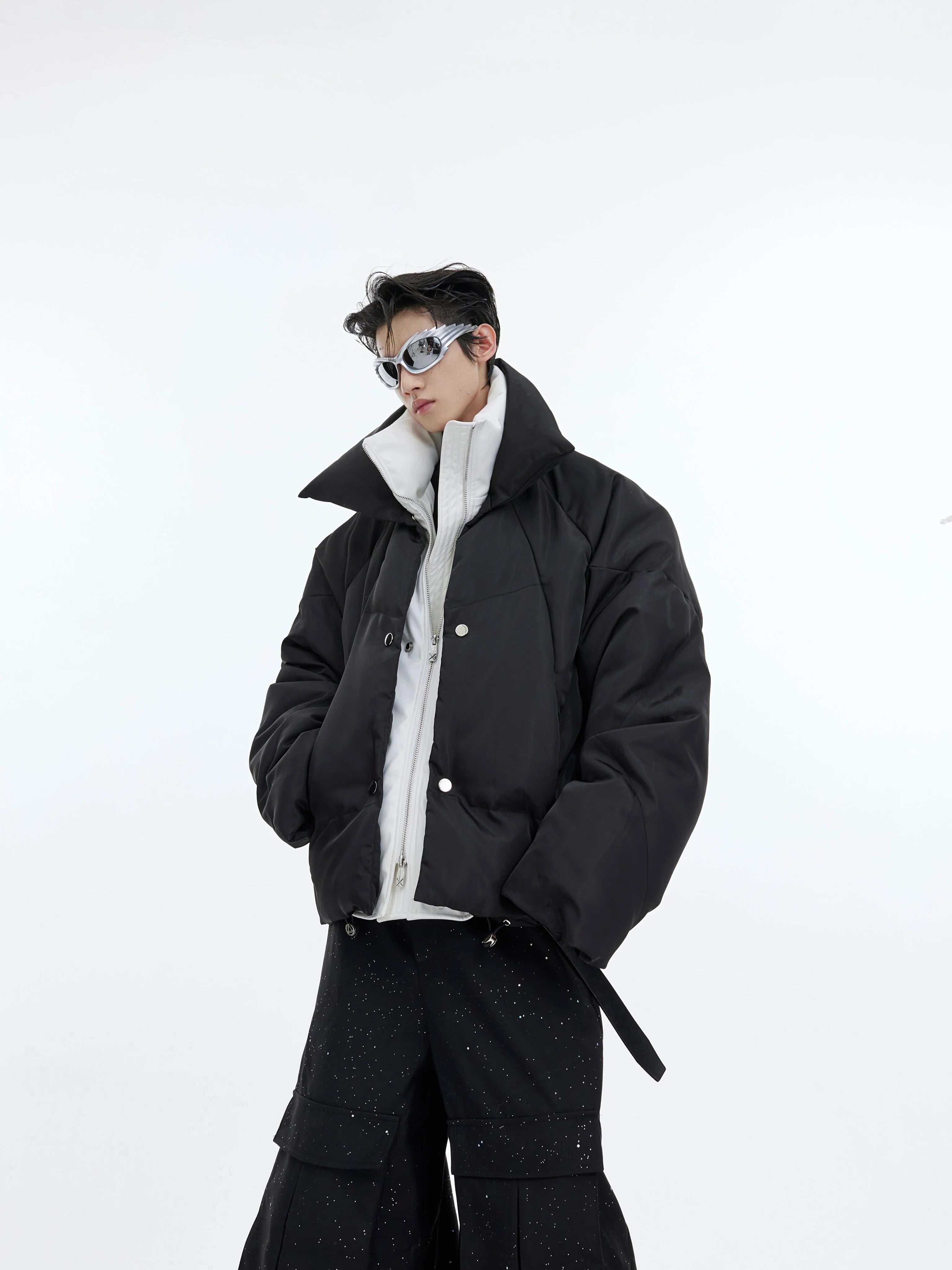 CulturE Double Layered Puffer Jacket