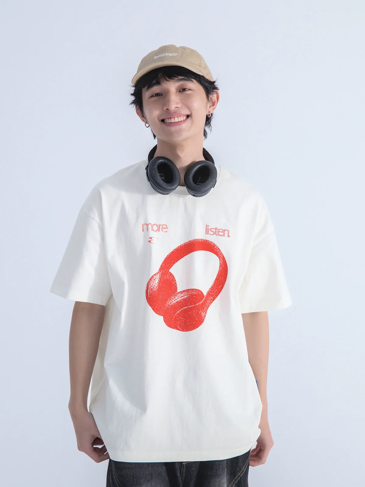 Mentmate "Listen More" Tee