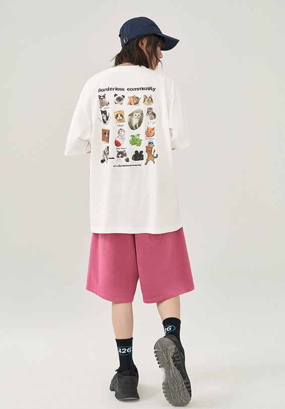 F426 Cat Meme Tee