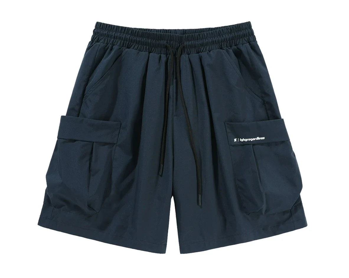 BJHG 5-Pocket Varsity Shorts