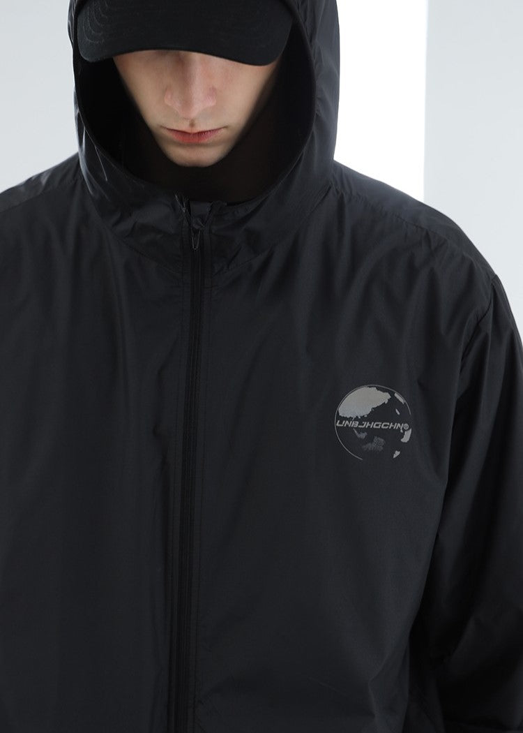 BJHG Core 3M UPF50+ Windbreaker Jacket