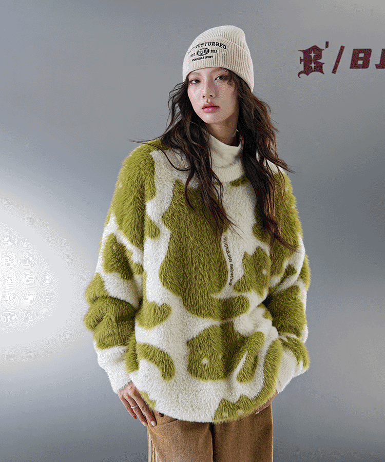 BJHG "Feline Good" Sweater