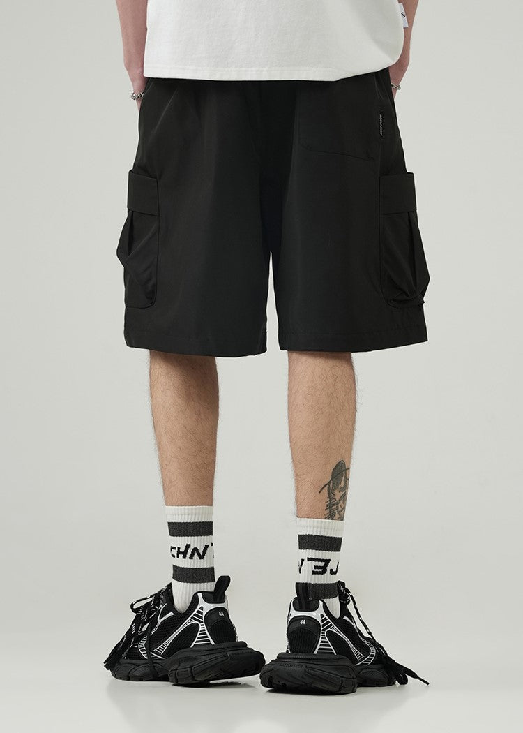 BJHG 5-Pocket Varsity Shorts