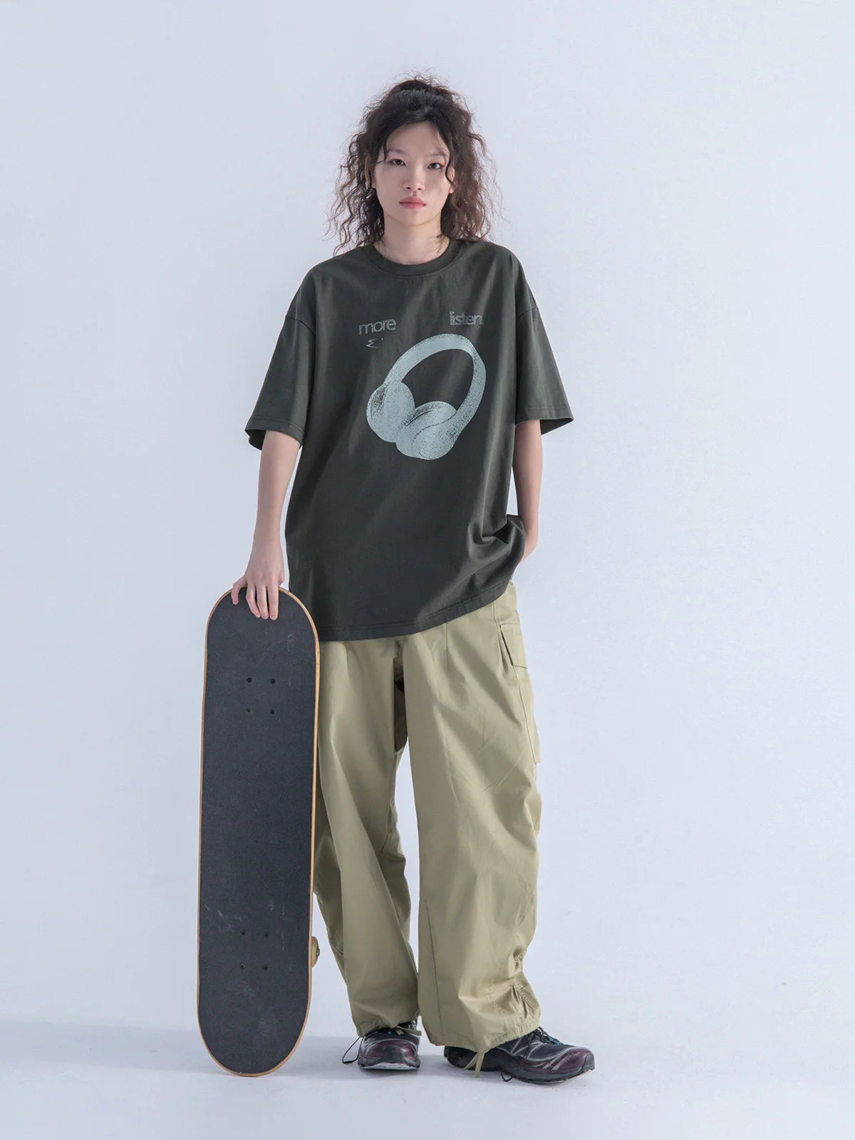 Mentmate "Listen More" Tee