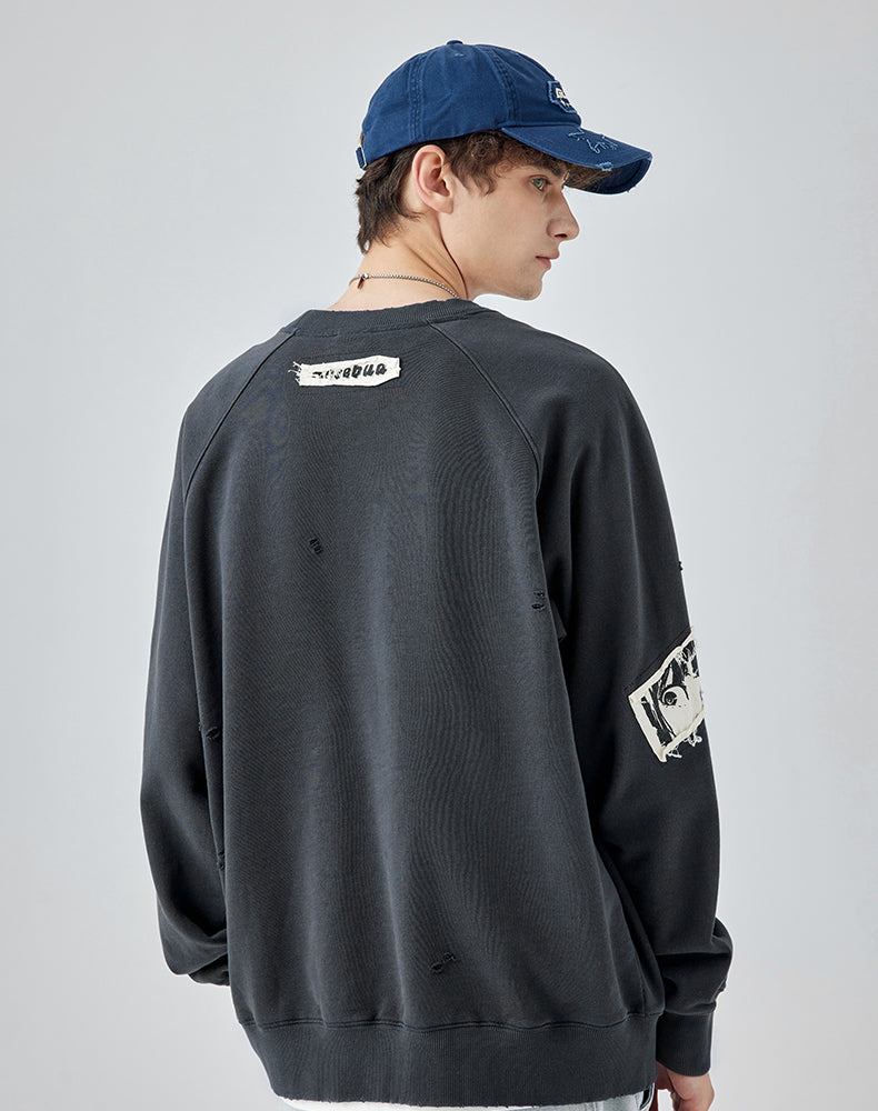 GUUKA Manga Sweatshirt