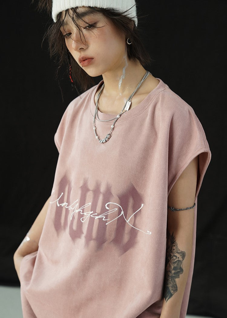BJHG Logo Sleeveless Tee