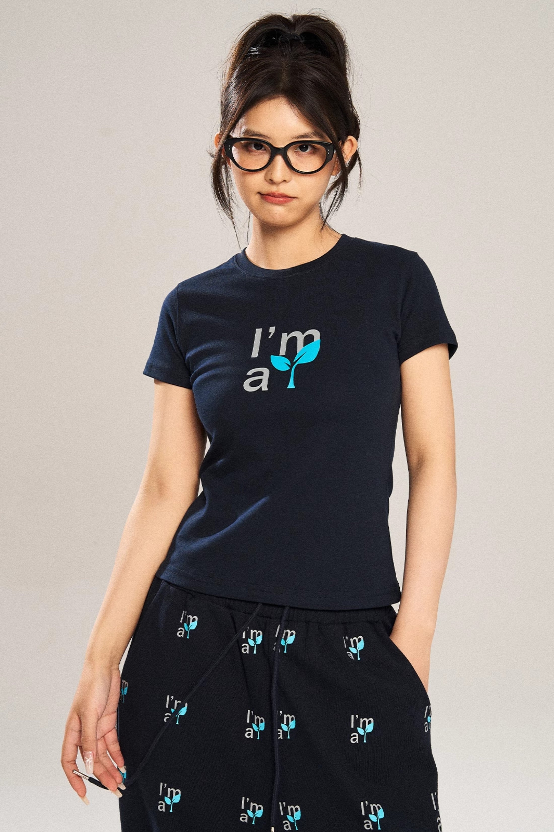 NSTNEW START I'm a Sprout Tee