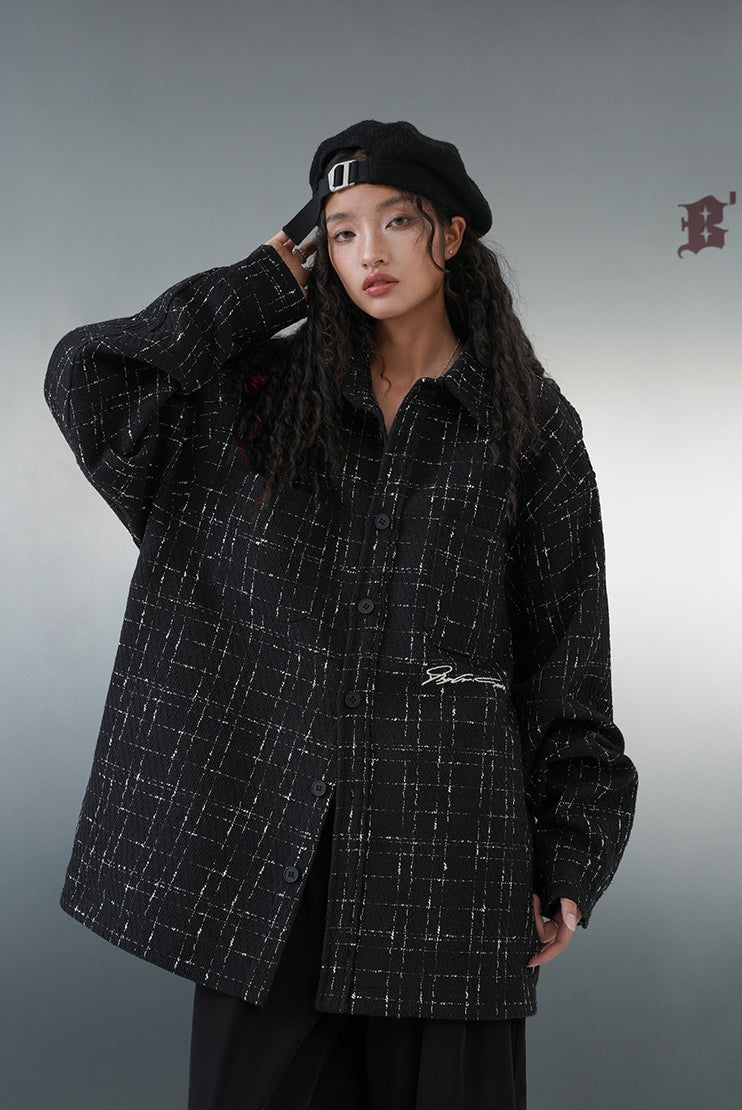 BJHG Tweed Flannel