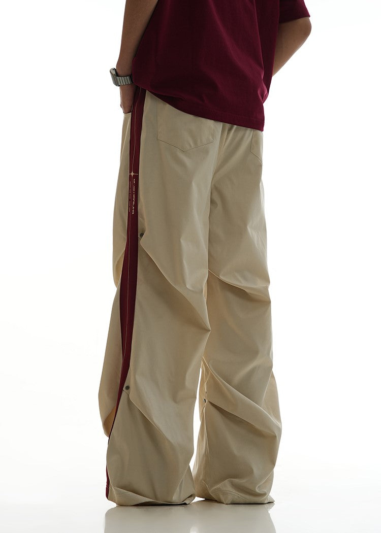BJHG Ruched Stud Lounge Pants