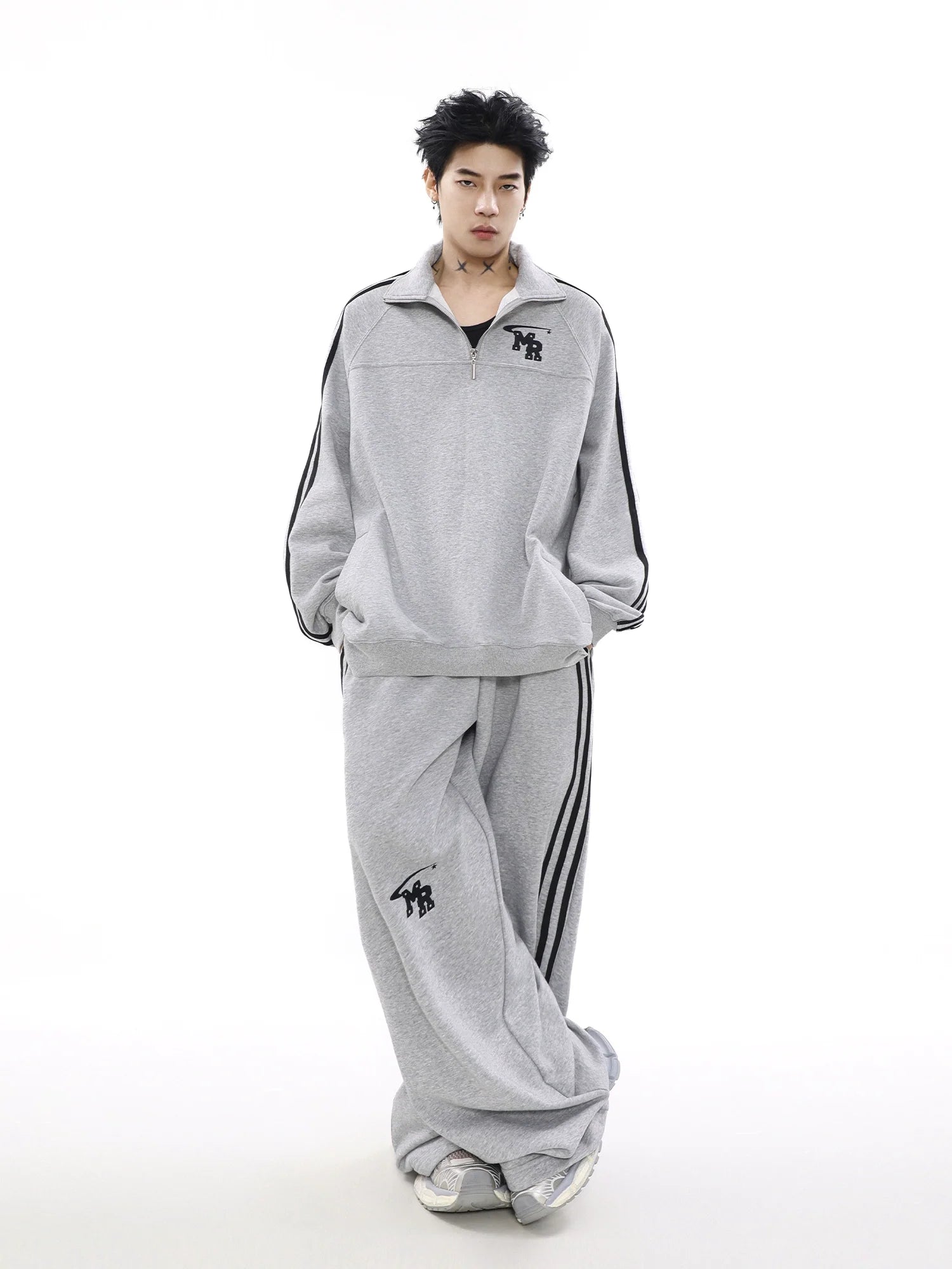 MRNEARLY Track Jacket