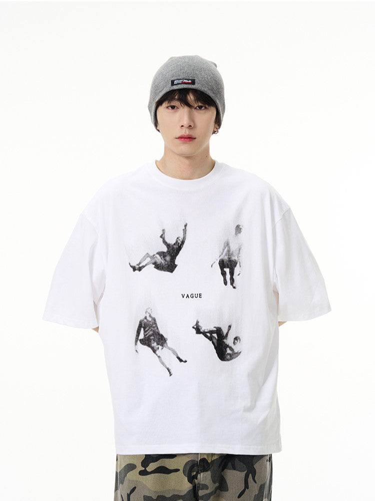 HJK Exclusive "Vague" Tee