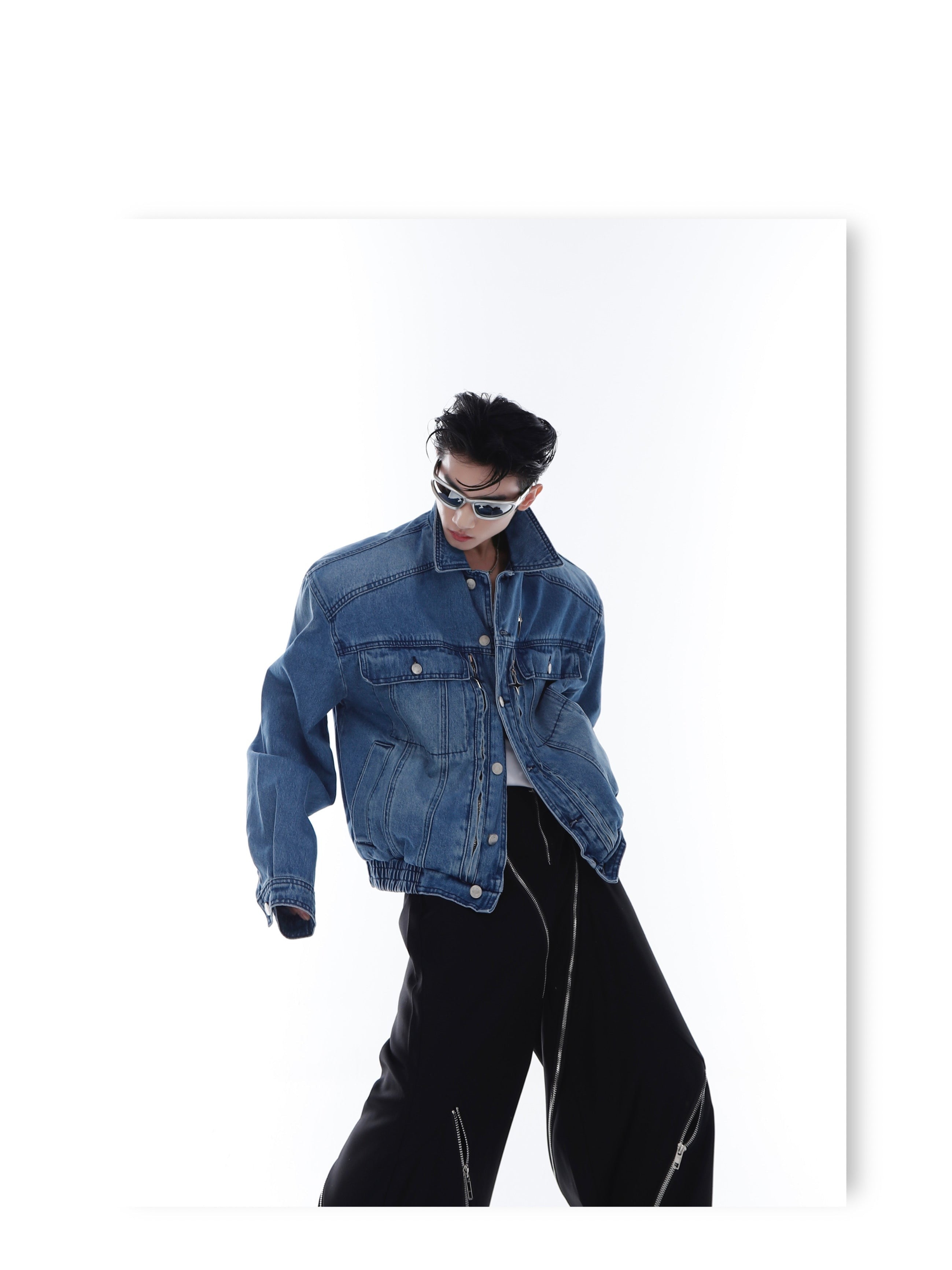 CulturE Denim Jacket