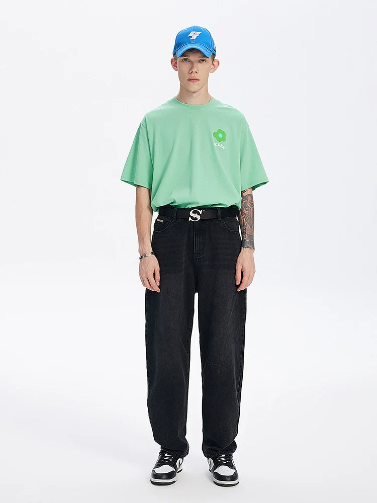 ICONSLAB Flower Garden Tee