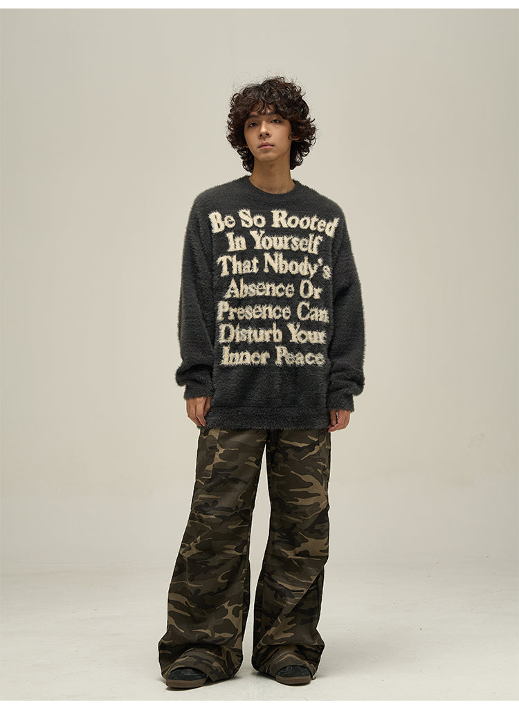 WLNEXT Inner Peace Sweater