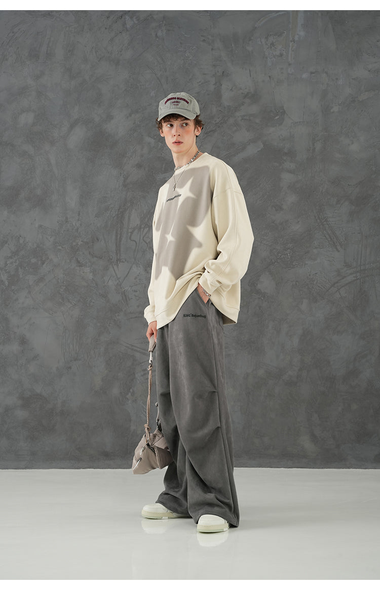 BJHG Suede Trousers