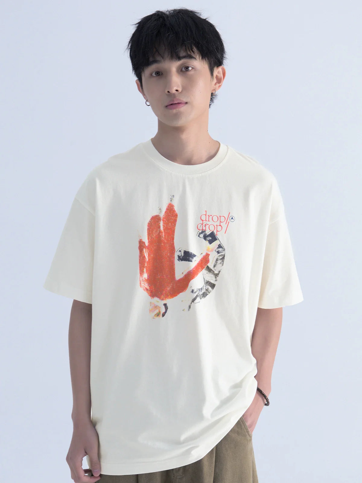Mentmate Double Drop Tee