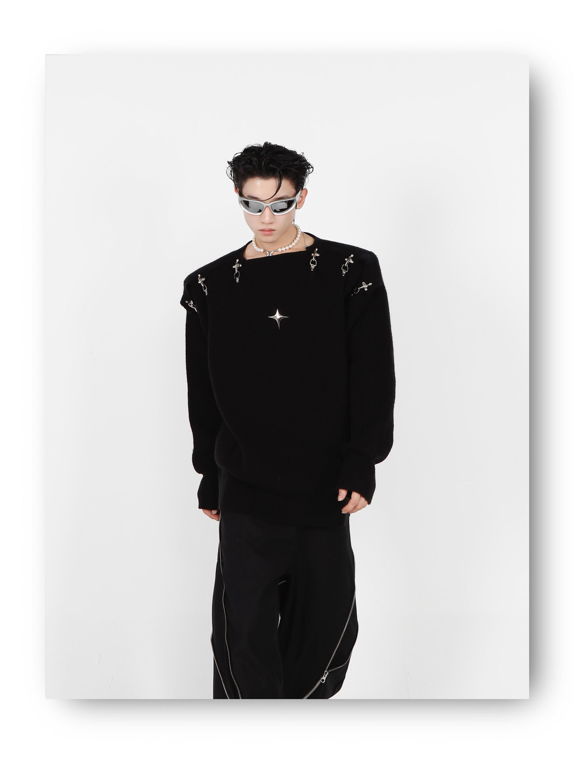 CulturE Y3K Sweater