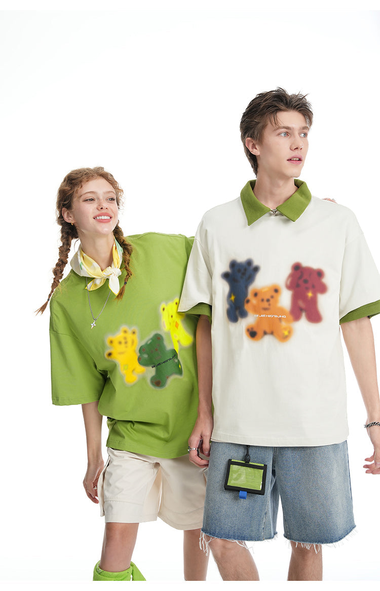 BJHG Gummy Bear Tee