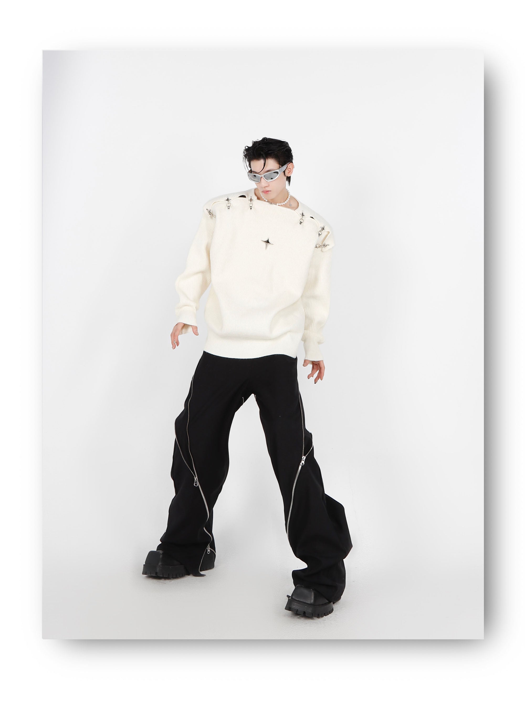 CulturE Y3K Sweater