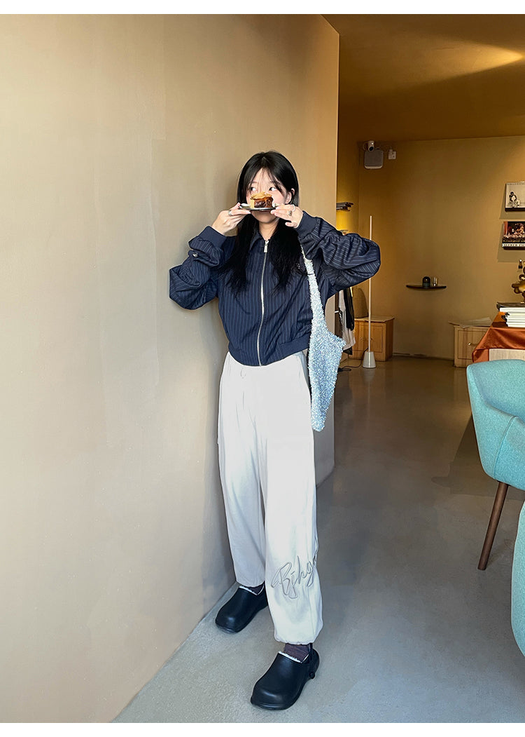 BJHG Drawstring Lounge Pants