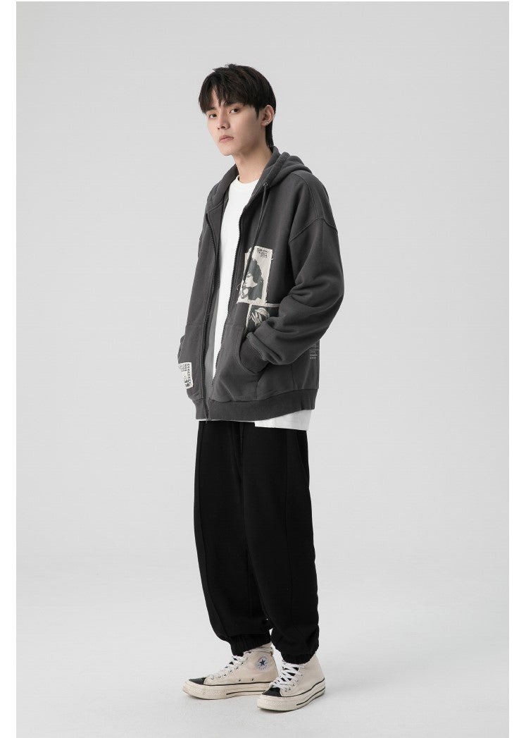 RPB "Memories" Zip-Up Jacket