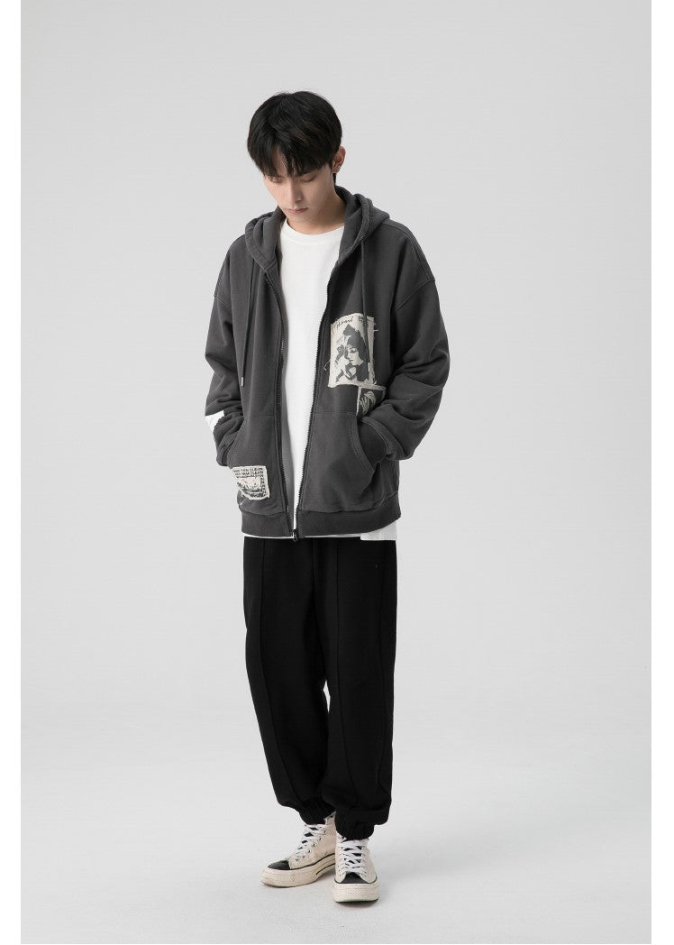 RPB "Memories" Zip-Up Jacket