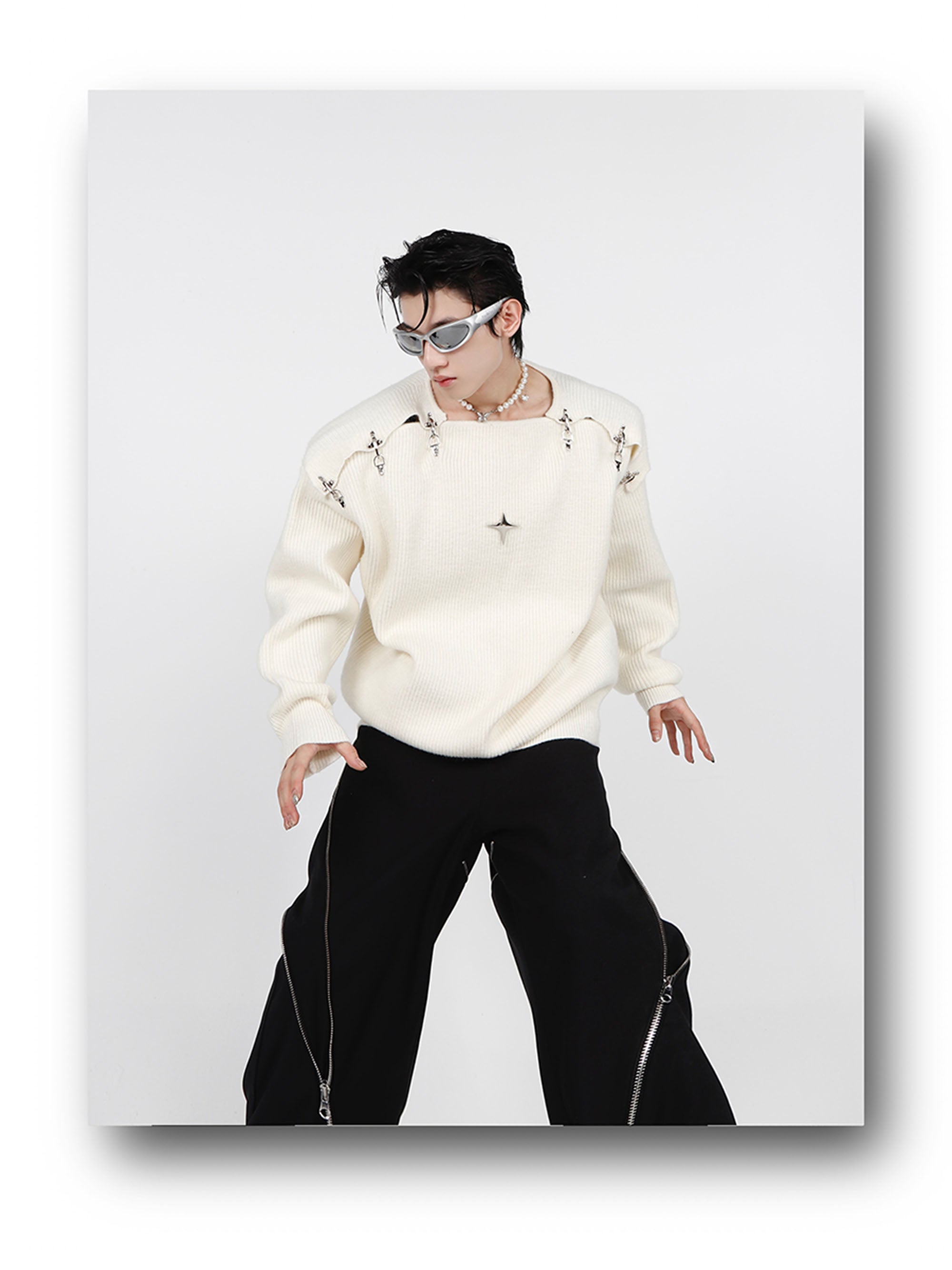 CulturE Y3K Sweater