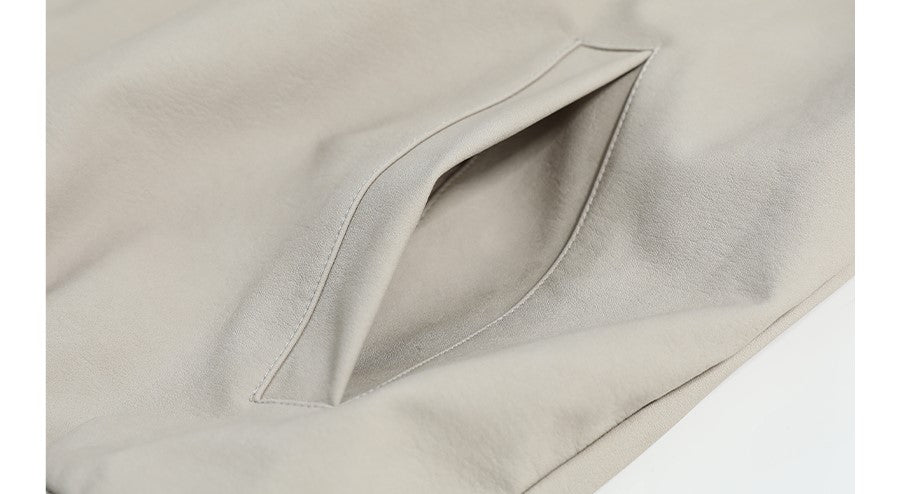 MRNEARLY Star-Studded Bomber Jacket