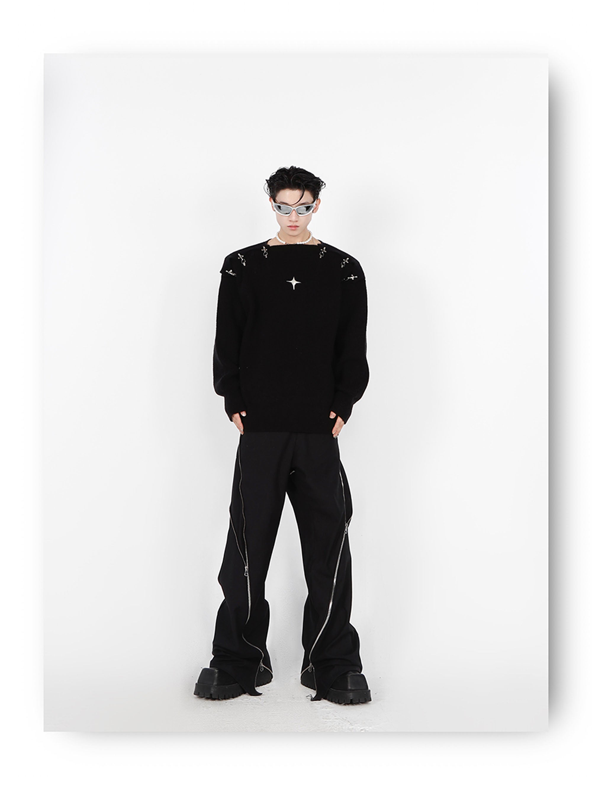 CulturE Y3K Sweater