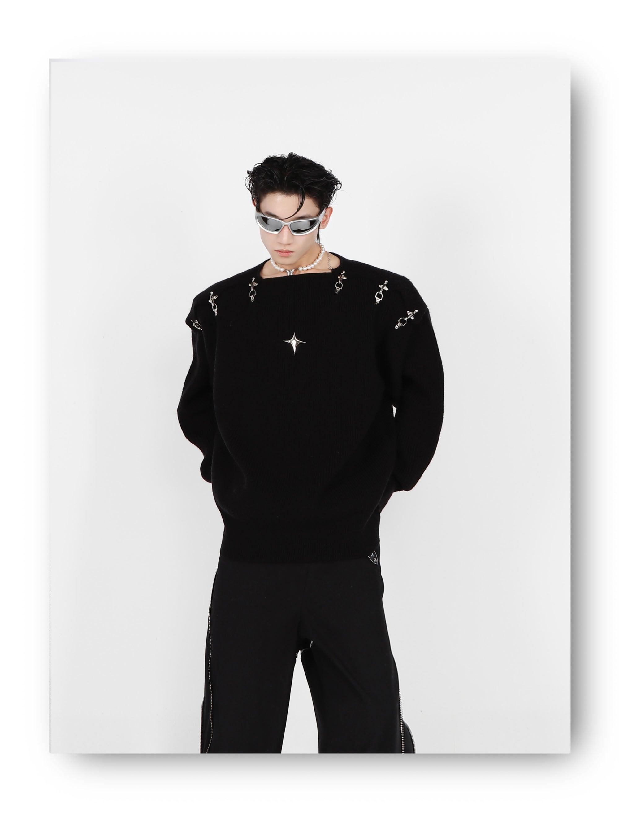 CulturE Y3K Sweater