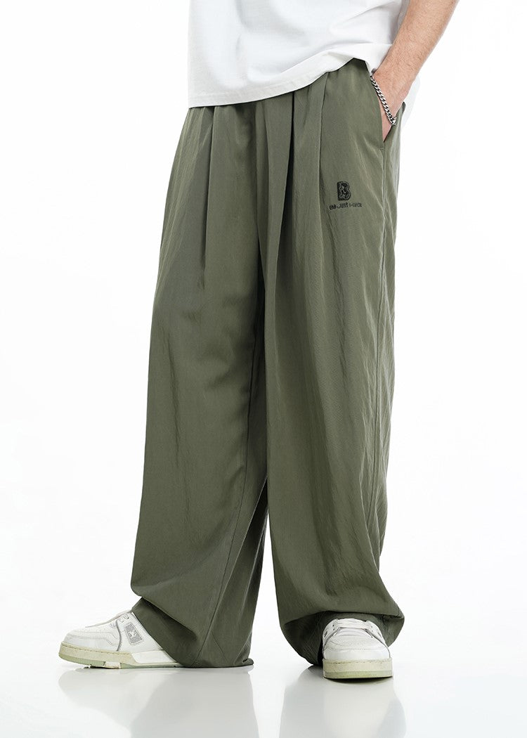 BJHG Light Flowy Casual Trousers