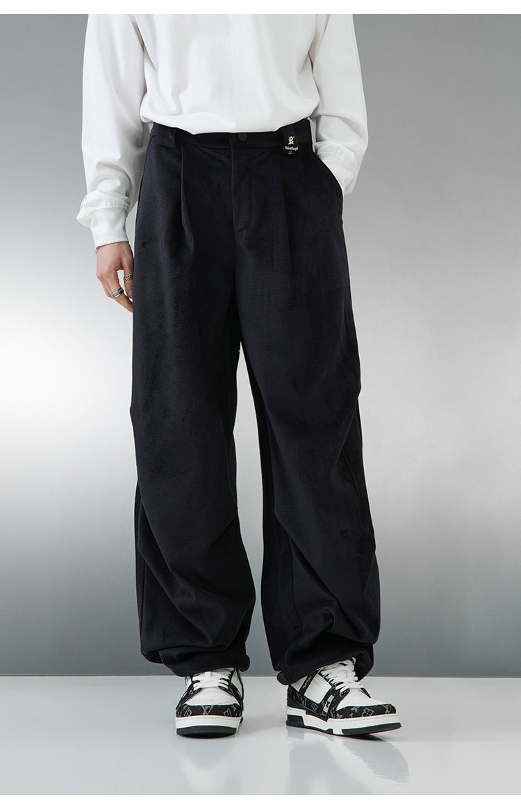 BJHG Baggy Fit Trousers
