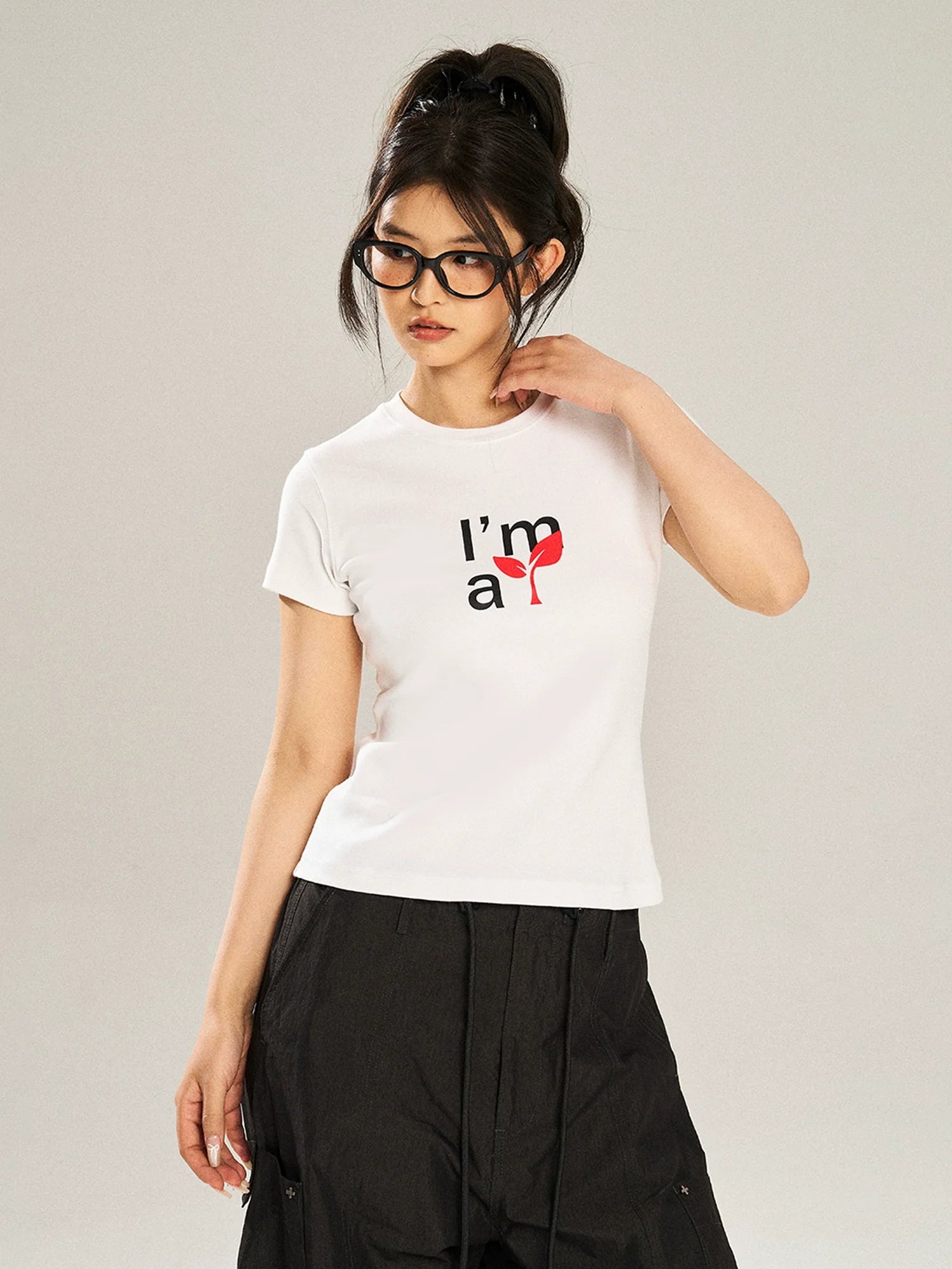 NSTNEW START I'm a Sprout Tee