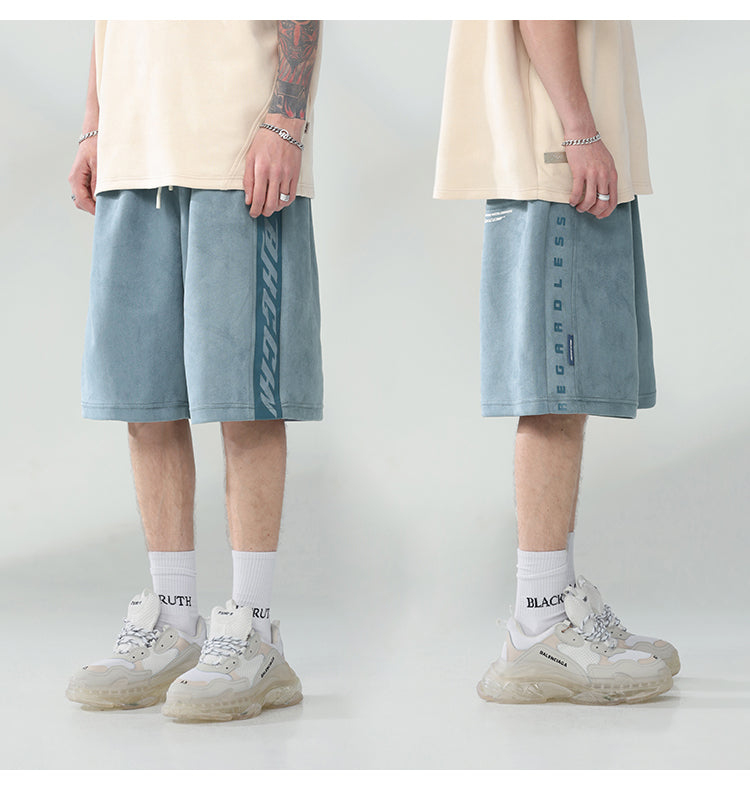 BJHG "Regardless" Basketball Shorts