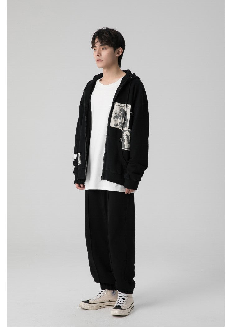 RPB "Memories" Zip-Up Jacket