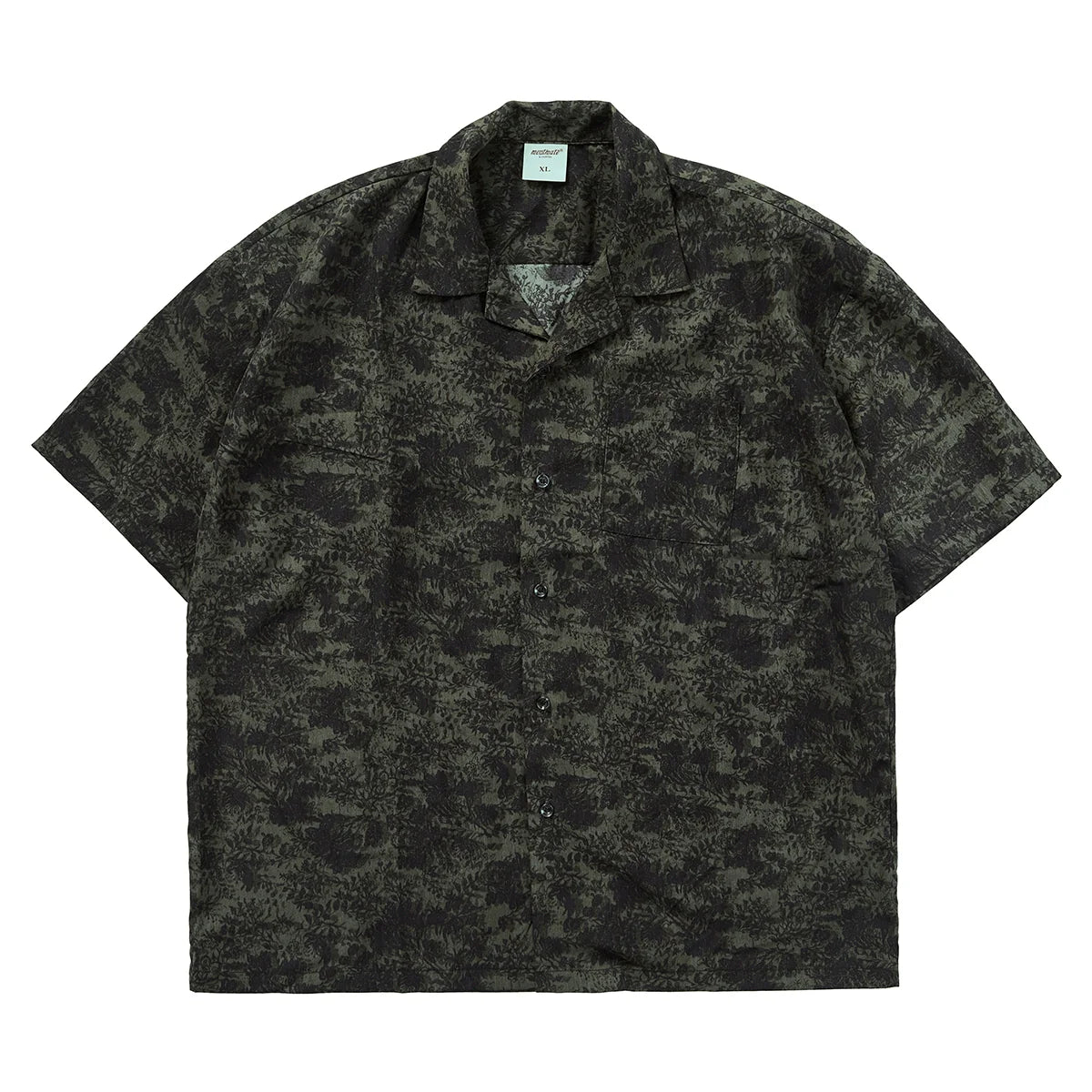 Mentmate Boxy Cut Yami Shirt