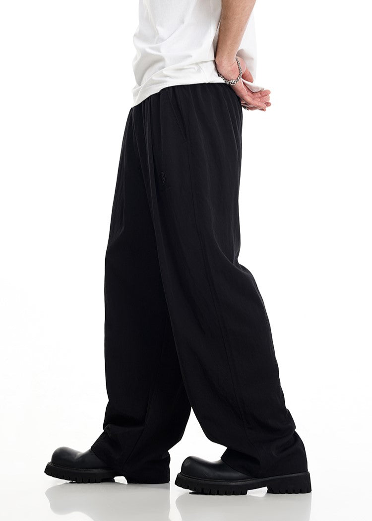 BJHG Light Flowy Casual Trousers