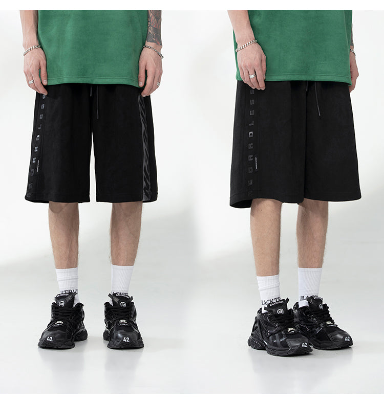 BJHG "Regardless" Basketball Shorts