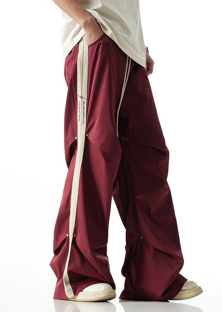 BJHG Ruched Stud Lounge Pants