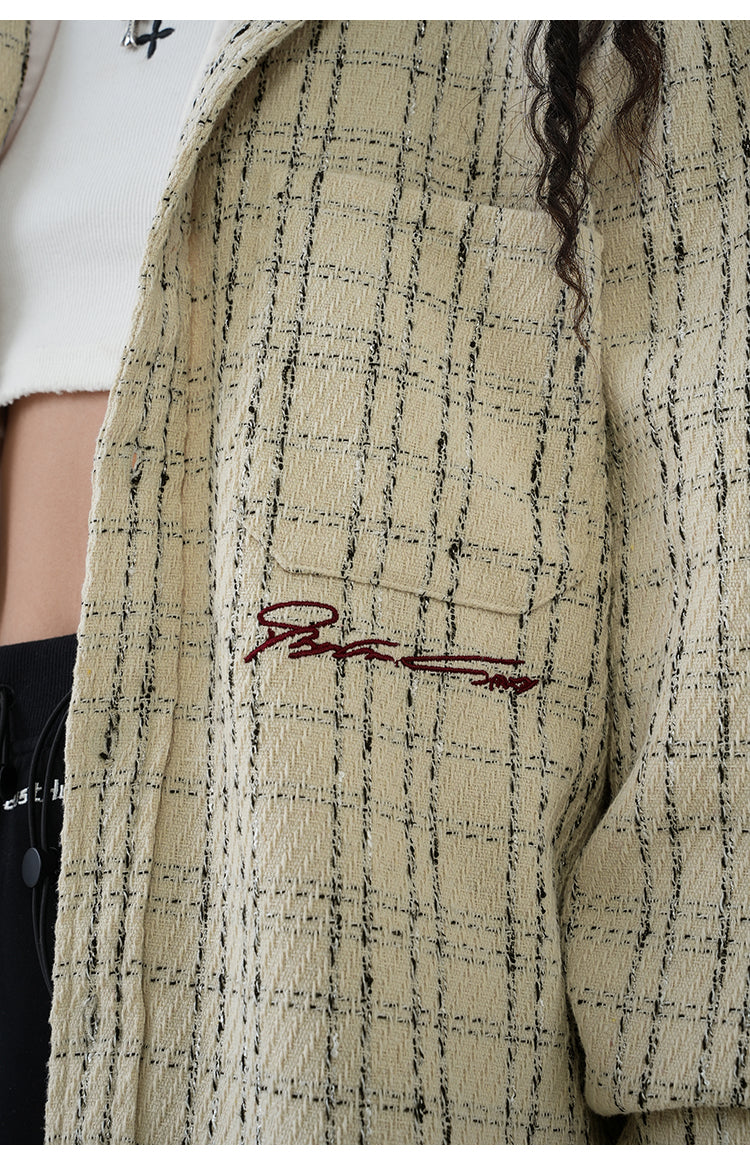 BJHG Tweed Flannel