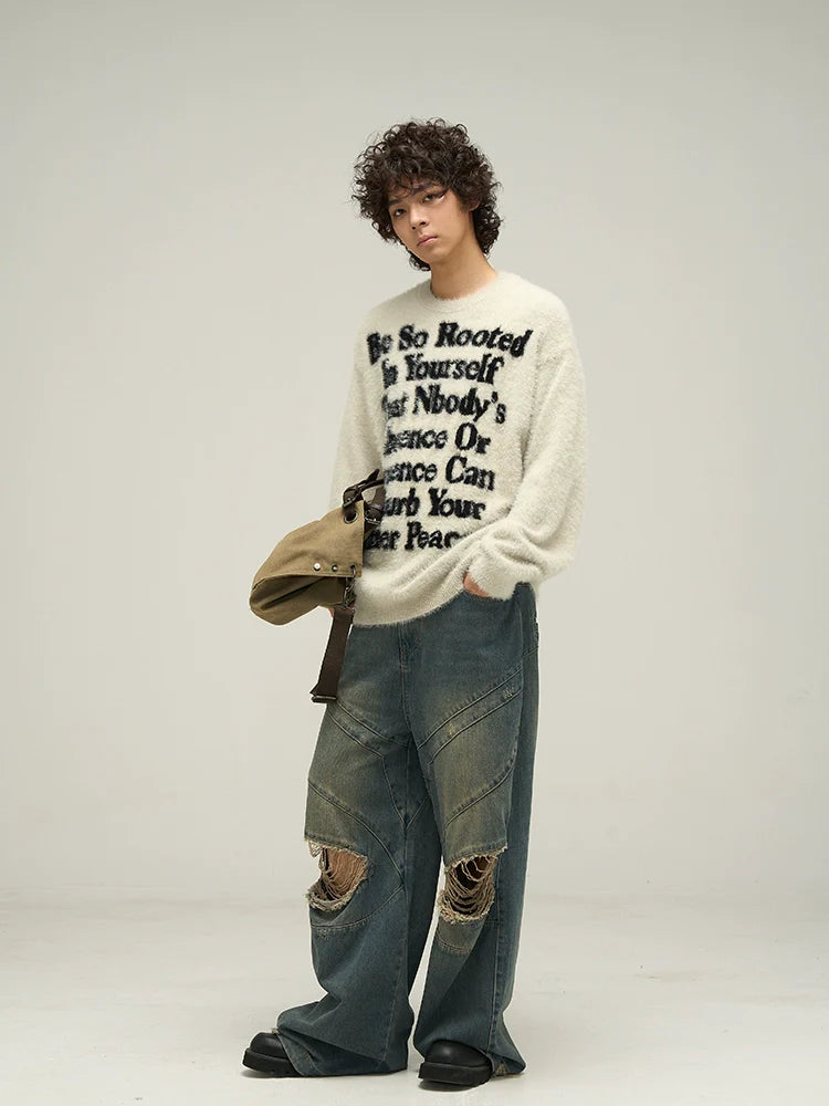 WLNEXT Inner Peace Sweater