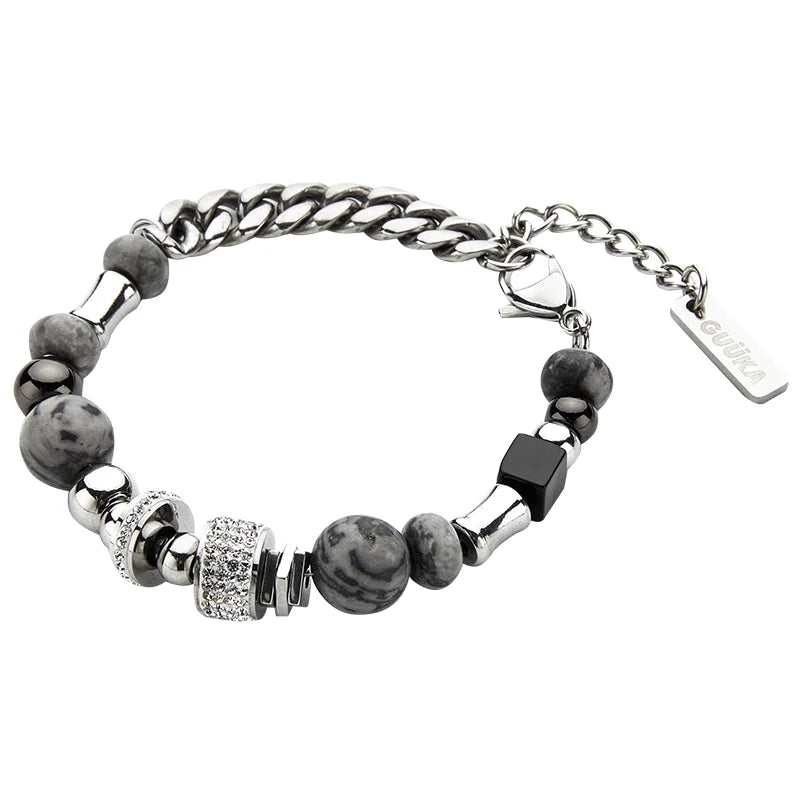 GUUKA Marble Stone Bracelet