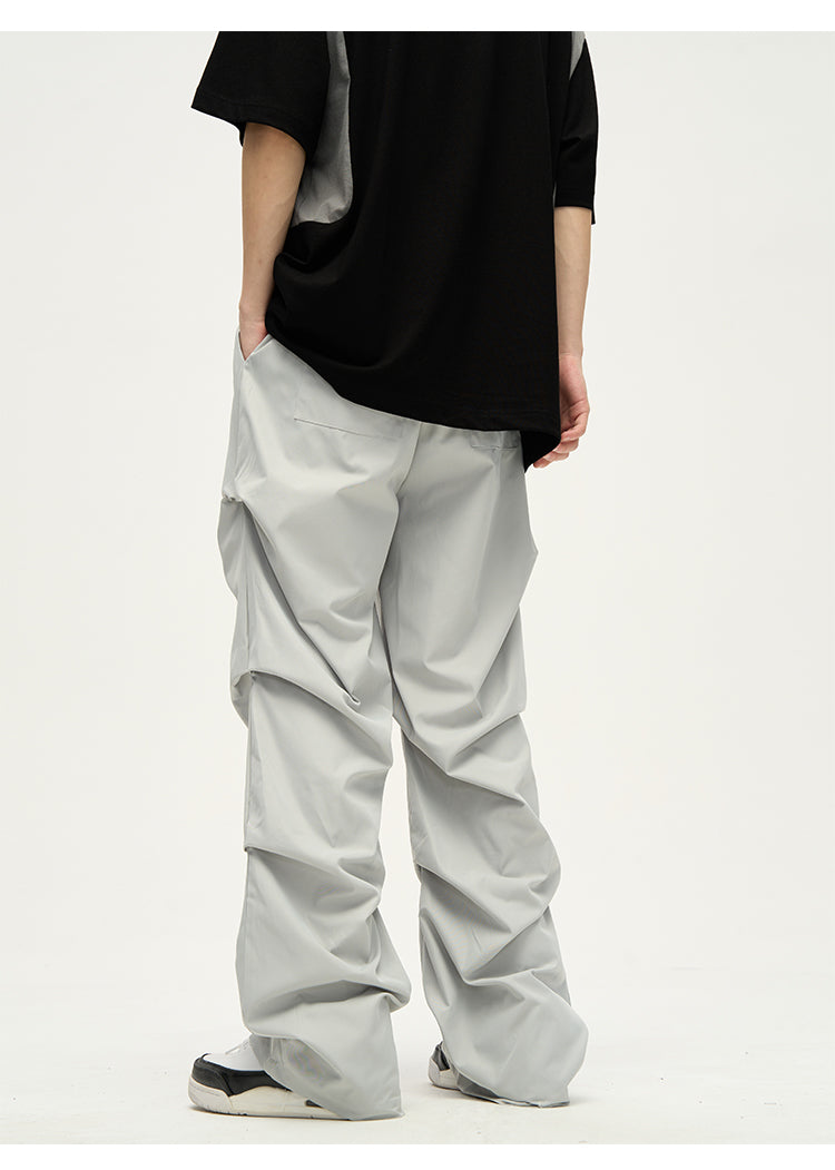 WLNEXT Ruched Pants
