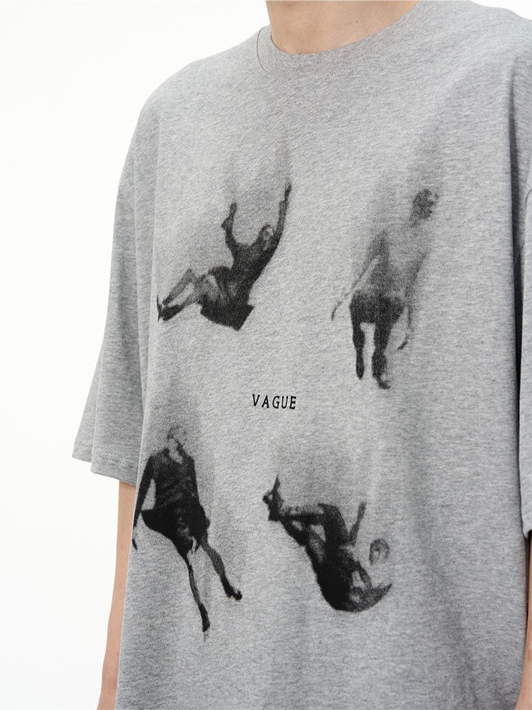 HJK Exclusive "Vague" Tee