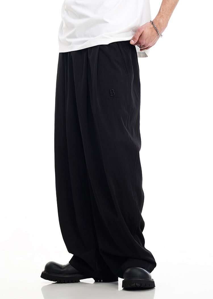 BJHG Light Flowy Casual Trousers