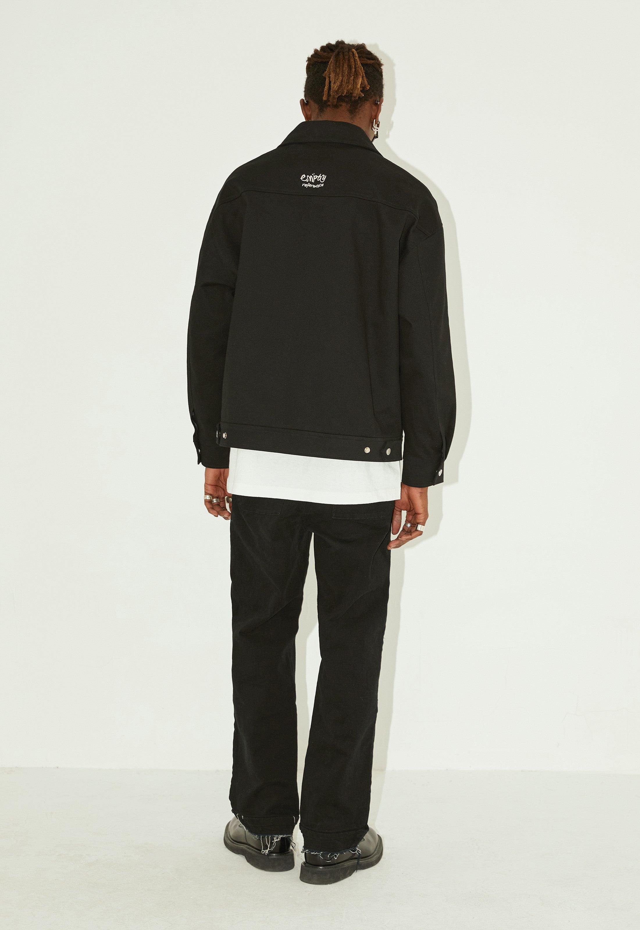 EMPTY REFERENCE "Anemone" Jacket