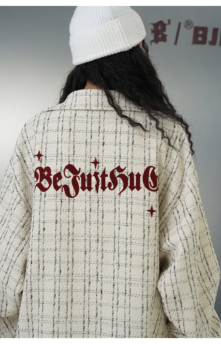 BJHG Tweed Flannel